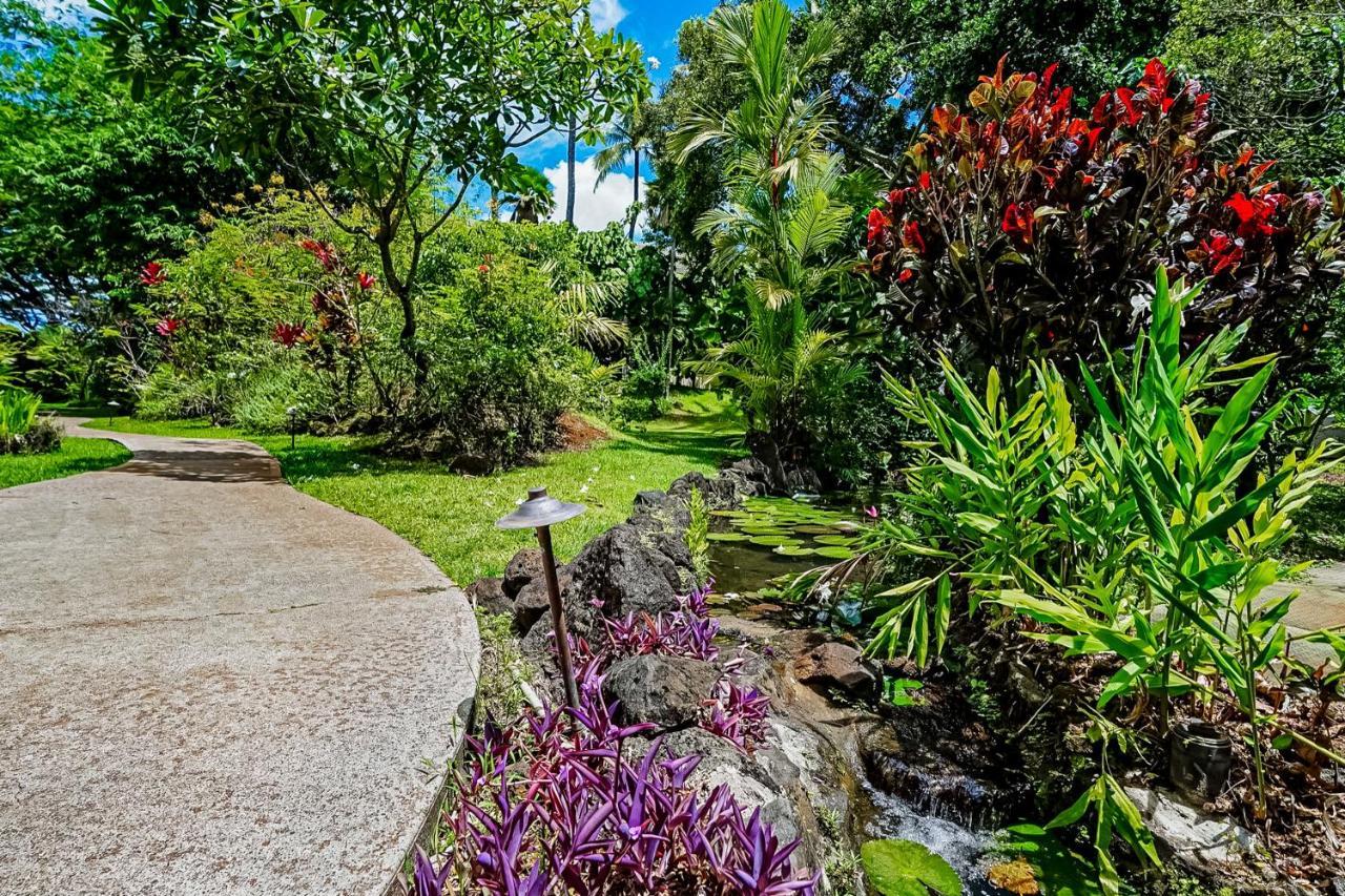 Waikomo Stream Villas 132 Koloa Buitenkant foto