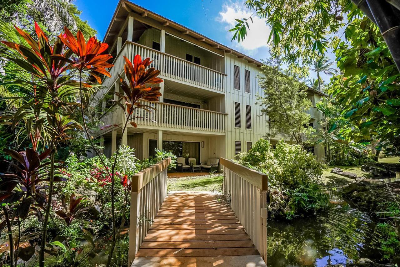 Waikomo Stream Villas 132 Koloa Buitenkant foto