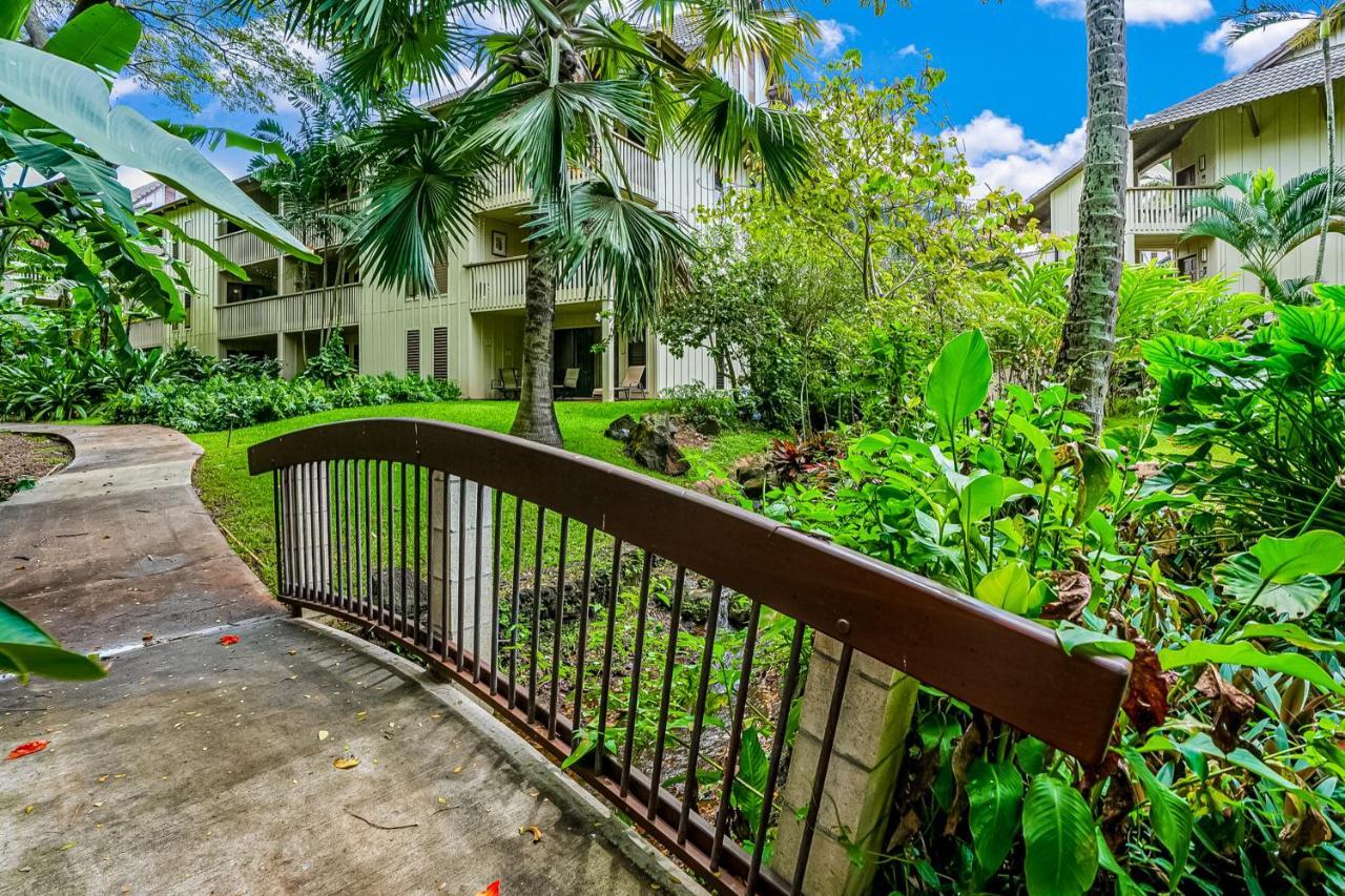 Waikomo Stream Villas 132 Koloa Buitenkant foto