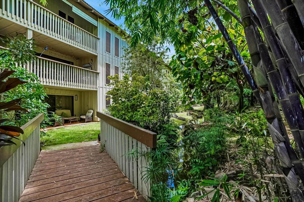 Waikomo Stream Villas 132 Koloa Buitenkant foto