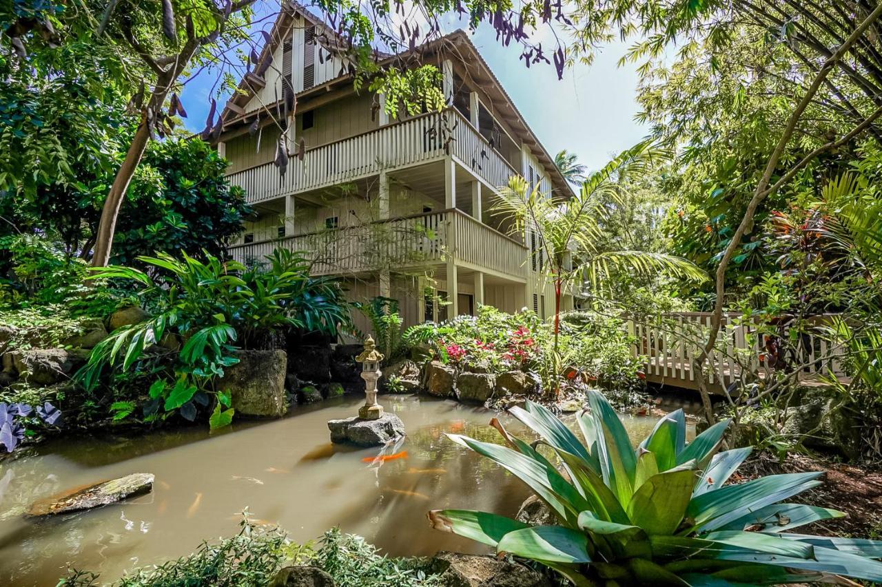 Waikomo Stream Villas 132 Koloa Buitenkant foto