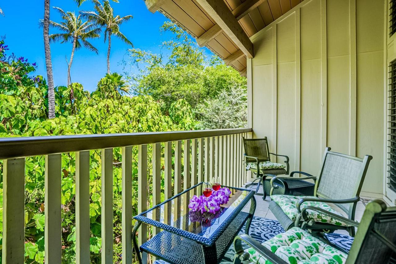Waikomo Stream Villas 132 Koloa Buitenkant foto