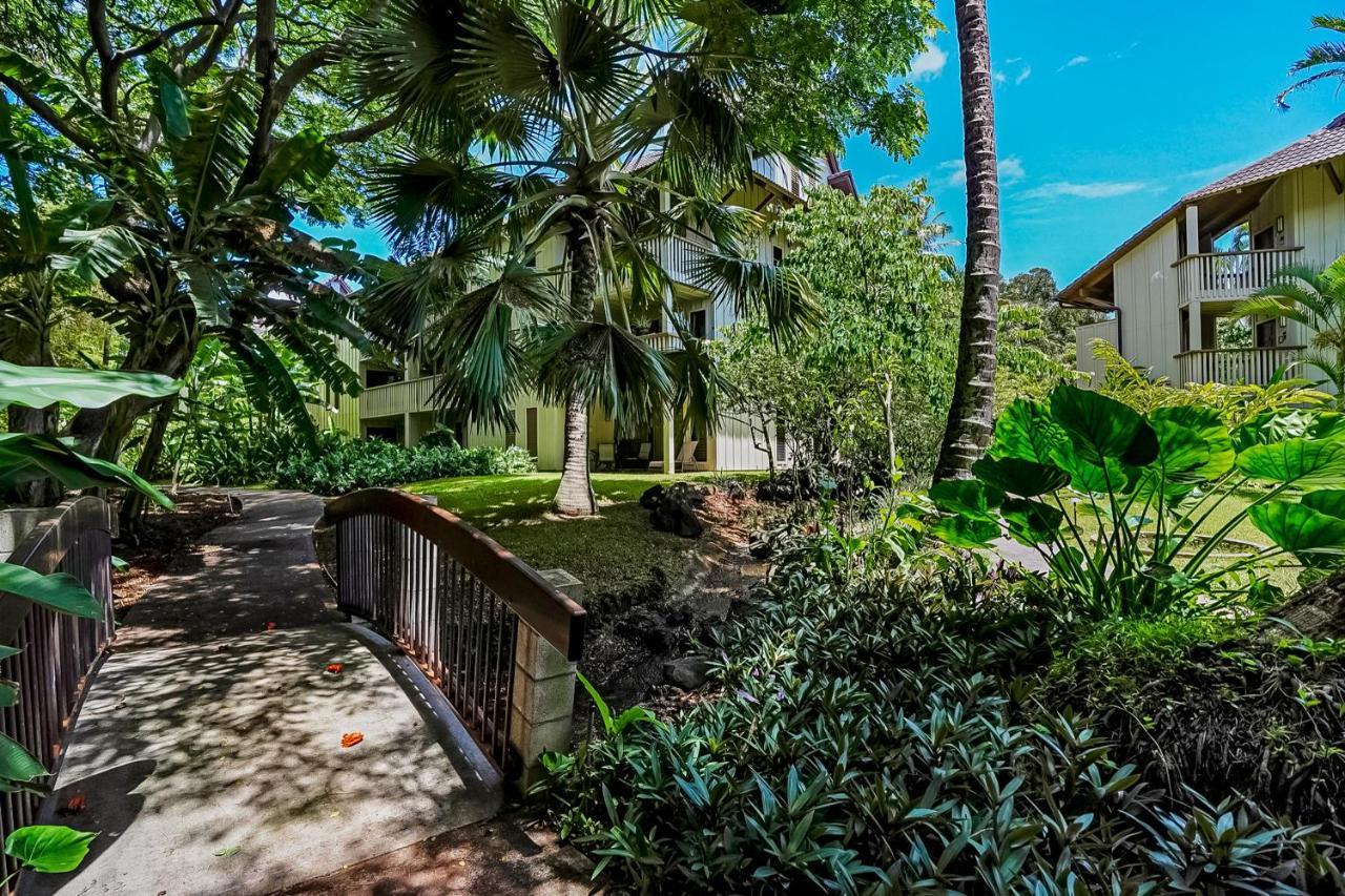 Waikomo Stream Villas 132 Koloa Buitenkant foto